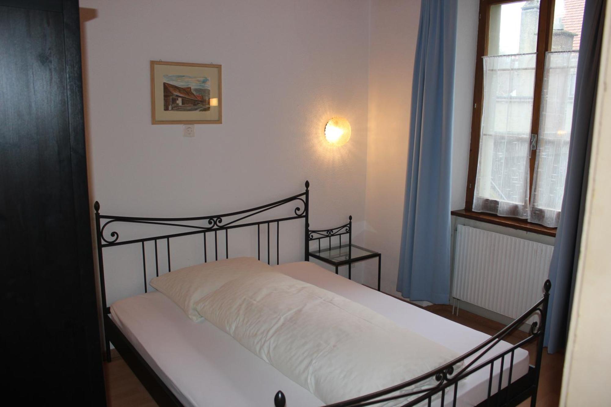 Gasthof National Langendorf Pokoj fotografie