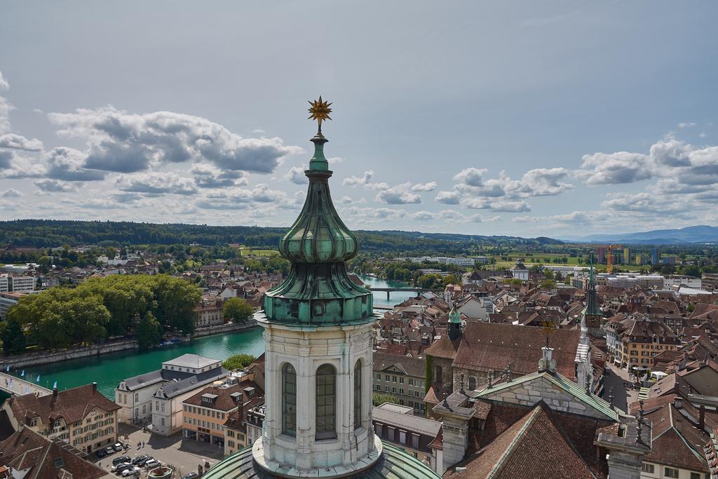 Gasthof National Langendorf Exteriér fotografie