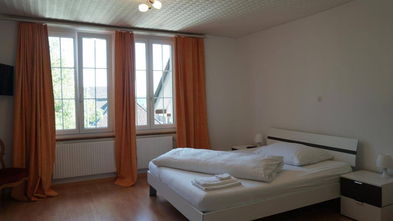 Gasthof National Langendorf Exteriér fotografie